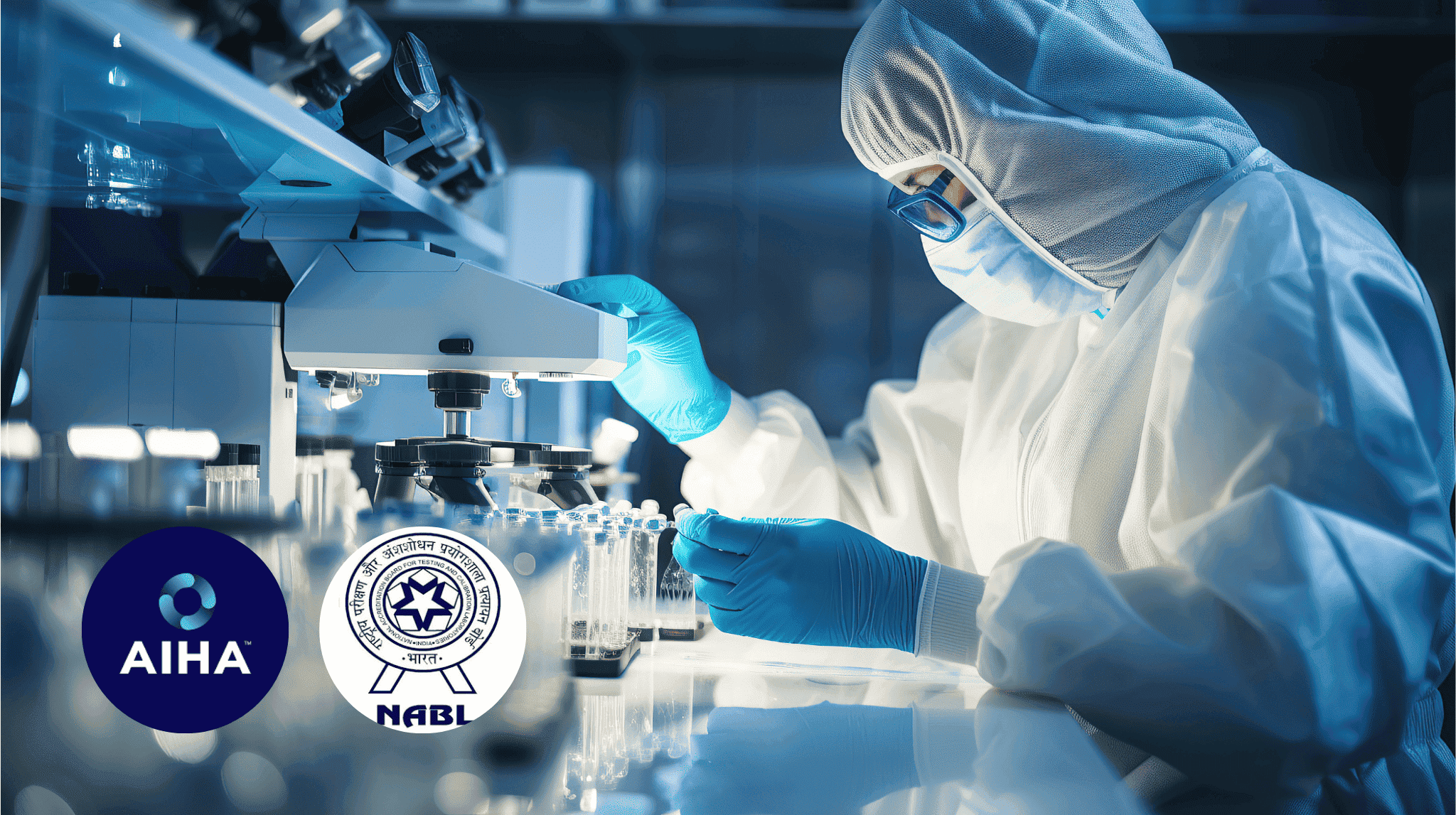 Laboratory Services Image